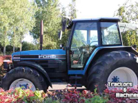 Schlepper / Traktor Ford 8340 SLE