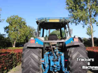 Schlepper / Traktor Ford 8340 SLE