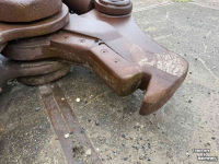 Beton Pulverisierer  SV Vergruizer | Betonschaar | Combischaar | Knipschaar met Hydraulische rotator