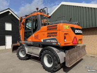 Mobilbagger Doosan DX140w-5