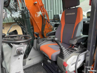 Mobilbagger Doosan DX140w-5