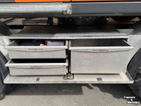 Mobilbagger Doosan DX140w-5