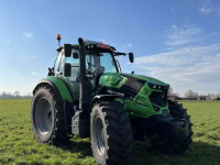 Schlepper / Traktor Deutz-Fahr 6185 TTV
