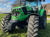 Schlepper / Traktor Deutz-Fahr 6185 TTV