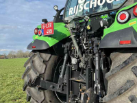 Schlepper / Traktor Deutz-Fahr 6185 TTV
