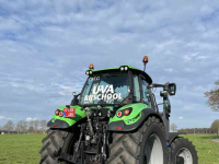 Schlepper / Traktor Deutz-Fahr 6185 TTV