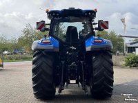 Schlepper / Traktor New Holland T7.260PLMI vario Stage V Fronthef+PTO Lucht Hydr. rem GPS 56km