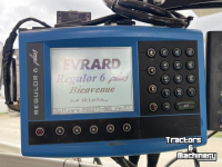 Anbaufeldspritze Evrard Evrard Meteor 4200 Spuit