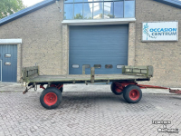 Anhänger  4W LANDBOUWAGEN