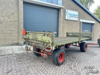 Anhänger  4W LANDBOUWAGEN