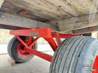 Anhänger  4W LANDBOUWAGEN