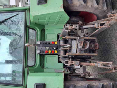 Schlepper / Traktoren Fendt 312 lsa turbomatic farmer