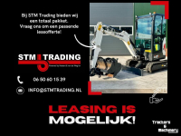 Minibagger Bobcat E20Z