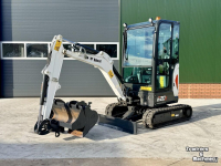 Minibagger Bobcat E20Z