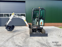 Minibagger Bobcat E20Z