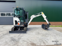 Minibagger Bobcat E20Z