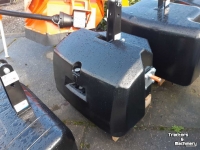 Frontgewichte  Frontgewicht Erts Composiet 1000 KG