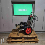 Hochdruckreiniger Kalt / Warm Dieker HD-E 18/180