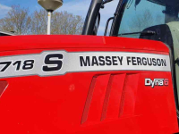 Schlepper / Traktoren Massey Ferguson 6718 S Dyna-6