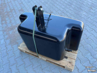 Frontgewichte Pateer 750kg basic line Frontgewicht frontblok