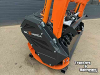 Forstmulchfräse TMC Cancela TFK - 225