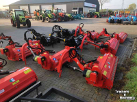 Schlegelmulchgeräte Boxer AGF 180 pro klepelmaaier