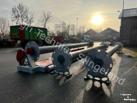 Sonstiges Güllemaschinen und Zubehör  ATS Alligator Winbag oprolsysteem - mestopslag **hef uitvoering**