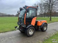 Gartentraktoren Holder C250