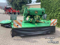 Mähwerk John Deere 131 frontmaaier