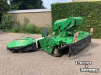 Mähwerk John Deere 131 frontmaaier