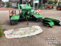 Mähwerk John Deere 131 frontmaaier