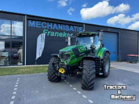 Schlepper / Traktor Deutz 6160TTV