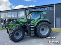 Schlepper / Traktor Deutz 6160TTV 5jaar/10000 uur garantie