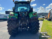 Schlepper / Traktor Deutz 6160TTV 5jaar/10000 uur garantie