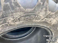 Räder, Reifen, Felgen & Distanzringe Michelin 480/60R28 + 600/60R38