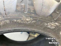 Räder, Reifen, Felgen & Distanzringe Michelin 480/60R28 + 600/60R38