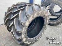 Räder, Reifen, Felgen & Distanzringe Michelin Michelin 480/60R28 & 600/60R38 Banden