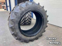 Räder, Reifen, Felgen & Distanzringe Michelin Michelin 480/60R28 & 600/60R38 Banden