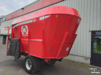 Futtermischwagen Vertikal Kongskilde VM14-2  mengwagen
