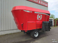 Futtermischwagen Vertikal Kongskilde VM14-2  mengwagen