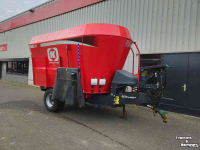 Futtermischwagen Vertikal Kongskilde VM14-2  mengwagen