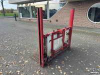 Sonstiges Fütterungsmaschinen und Zubehör Trioliet Stro gras vork