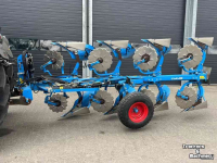 Pflüge Lemken 4-schaar ploeg