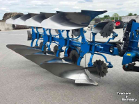 Pflüge Lemken 4-schaar ploeg