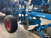 Pflüge Lemken 4-schaar ploeg