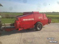 Pressen Welger AP 730