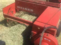Pressen Welger AP 730