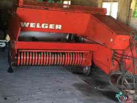 Pressen Welger AP 730