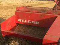 Pressen Welger AP 730
