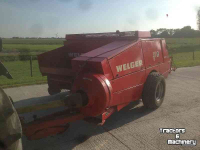 Pressen Welger AP 730